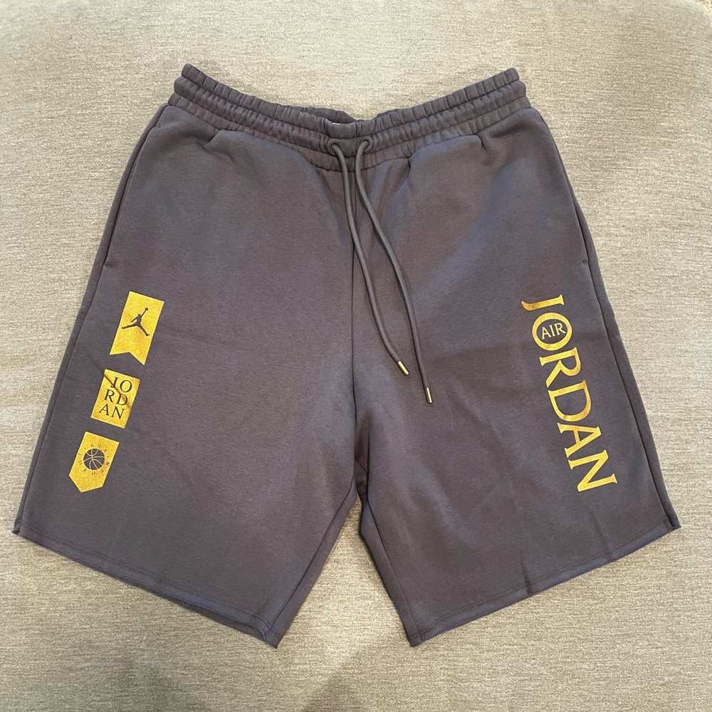 NWT - Men’s Jordan Fleece Shorts